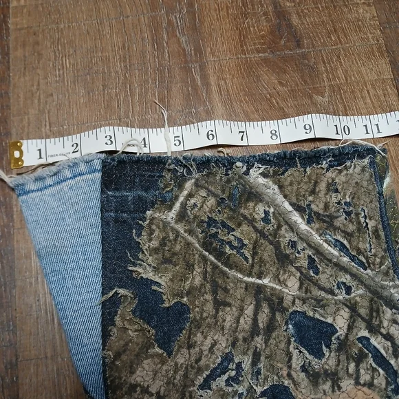 559 Levis Camo Boro - Picture 5 of 5